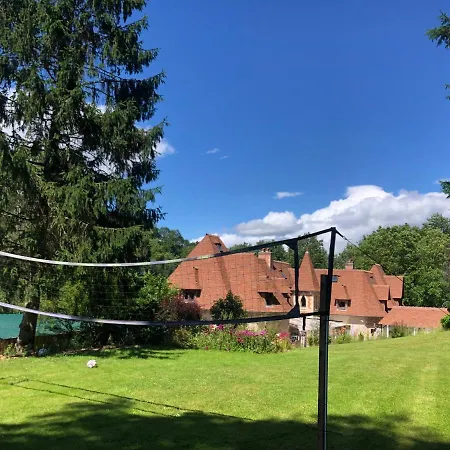 Le Prieure Des Fontaines 3* Les Preaux