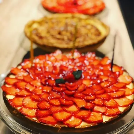 게스트하우스 Le Prieure Des Fontaines