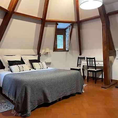 Le Prieure Des Fontaines 게스트하우스