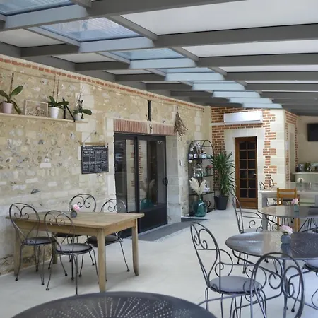 Le Prieure Des Fontaines 3* Les Preaux