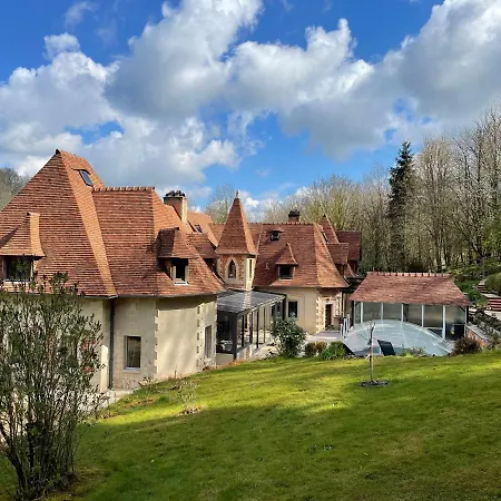 Le Prieure Des Fontaines Les Preaux