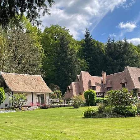 Le Prieure Des Fontaines 게스트하우스