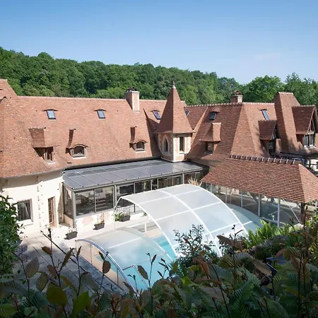 Le Prieure Des Fontaines Les Preaux