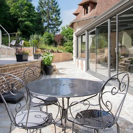 Le Prieure Des Fontaines