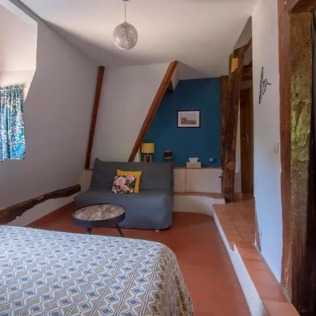 게스트하우스 Le Prieure Des Fontaines 3*