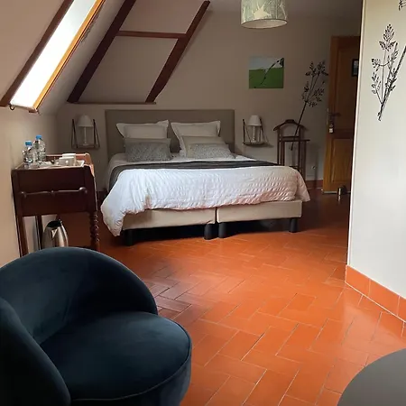 Le Prieure Des Fontaines 3* Les Preaux