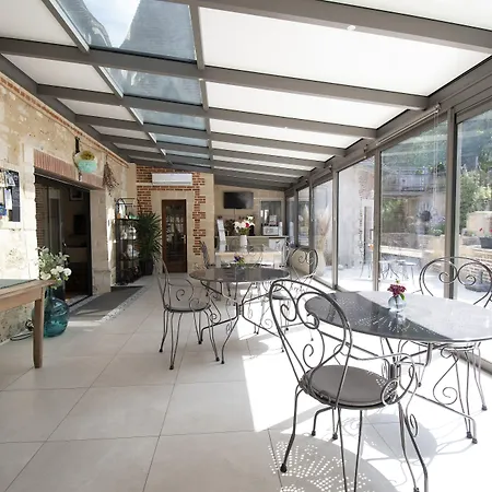 Guest house Le Prieure Des Fontaines Les Preaux