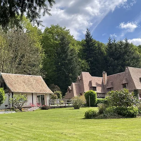 Le Prieuré Des Fontaines Les Preaux