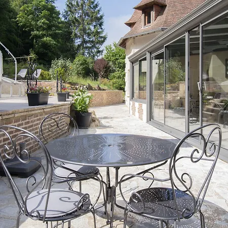 Le Prieure Des Fontaines