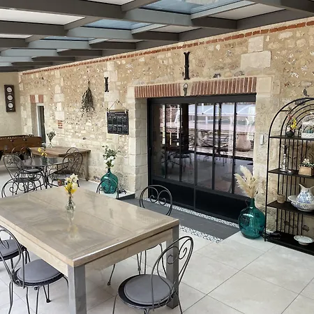 Guest house Le Prieure Des Fontaines