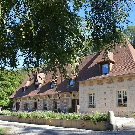 Le Prieure Des Fontaines 게스트하우스
