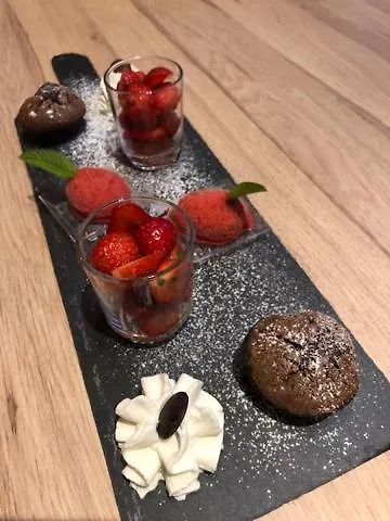 Le Prieuré Des Fontaines 3* Les Preaux