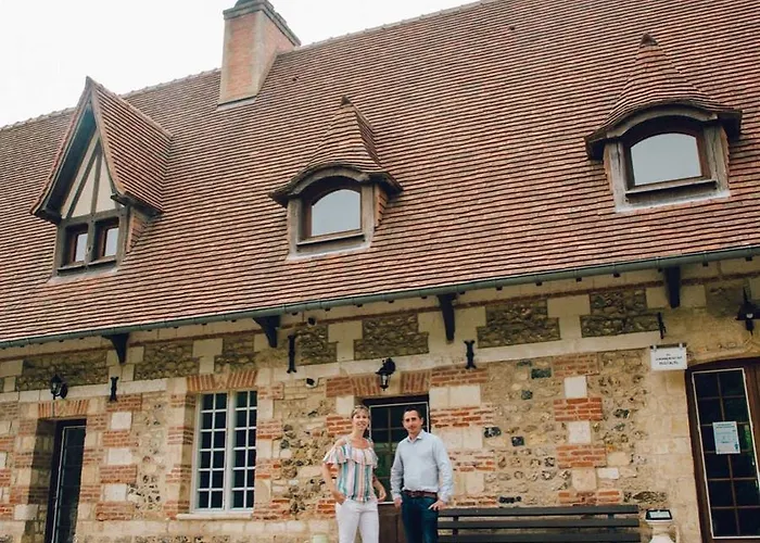 Le Prieure Des Fontaines 3*