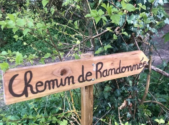 Le Prieuré Des Fontaines 3* Les Preaux