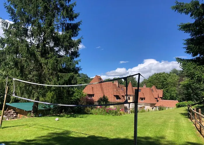 Le Prieure Des Fontaines 3* Les Preaux