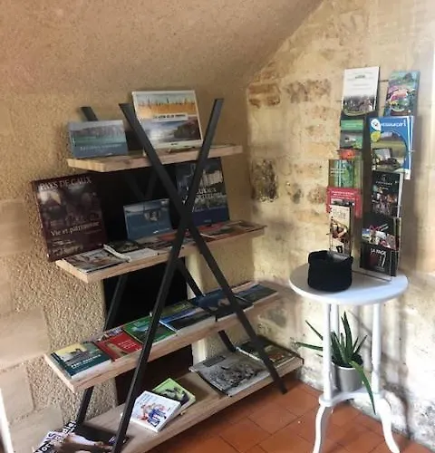 Maison d'hôtes Le Prieuré Des Fontaines