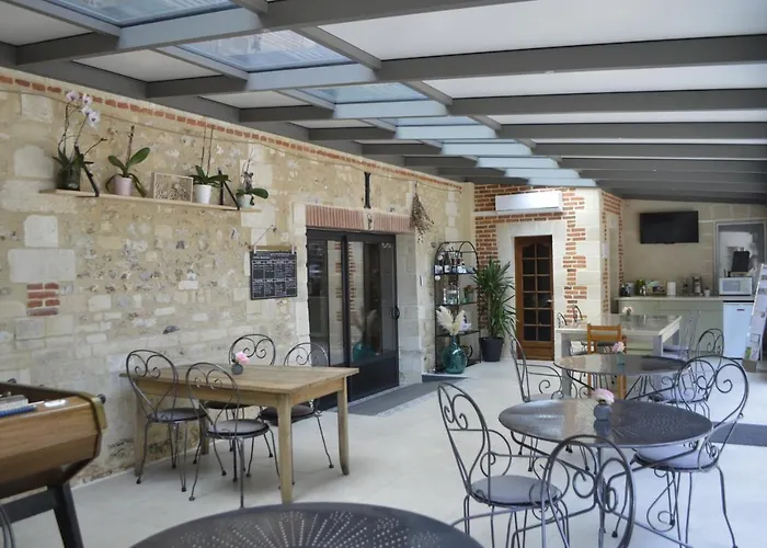 Le Prieuré Des Fontaines 3* Les Preaux