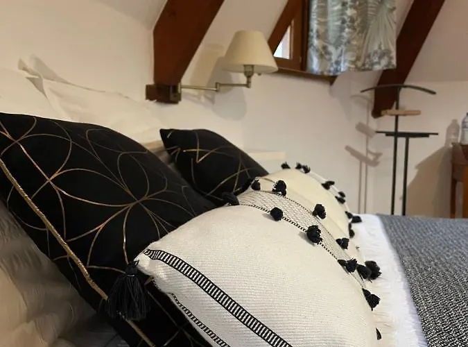 Le Prieuré Des Fontaines