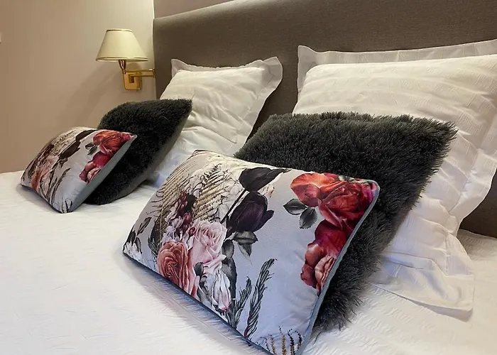 Maison d'hôtes Le Prieuré Des Fontaines