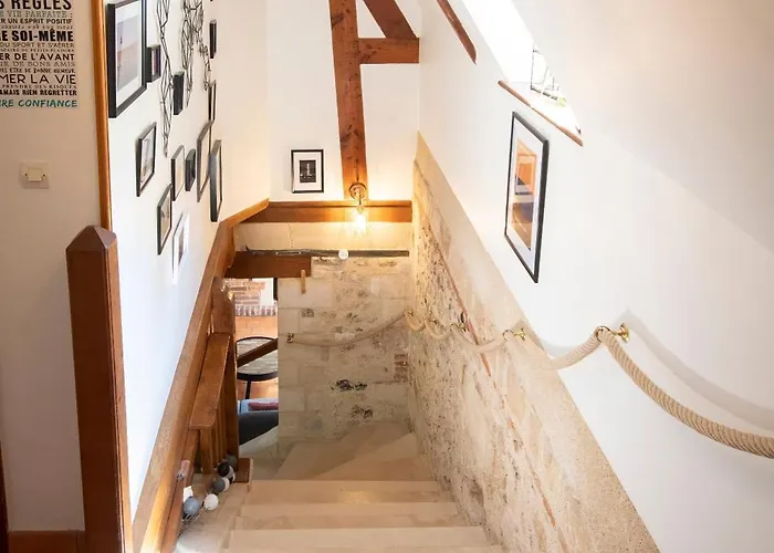 Le Prieure Des Fontaines 3* Les Preaux