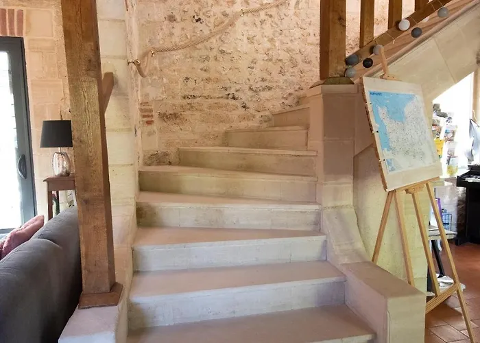 Le Prieuré Des Fontaines Maison d'hôtes 3*