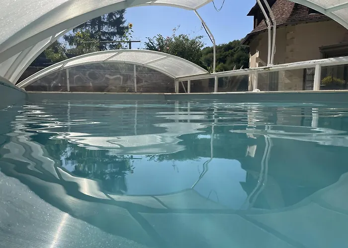 Le Prieure Des Fontaines Les Preaux