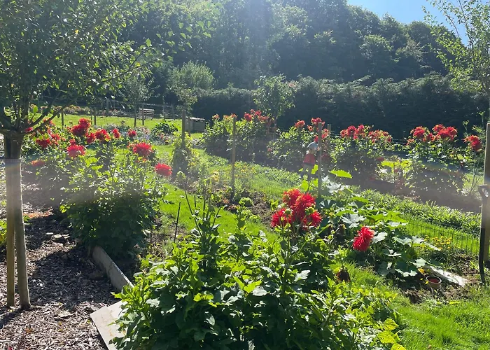 Le Prieuré Des Fontaines Maison d'hôtes