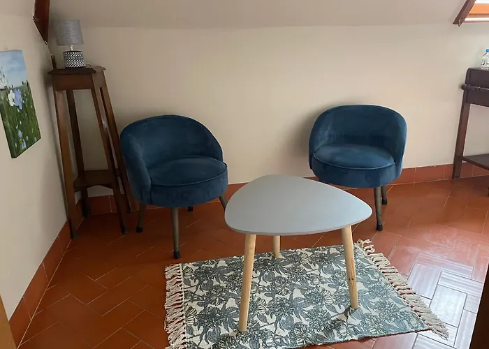 Maison d'hôtes Le Prieuré Des Fontaines Les Preaux