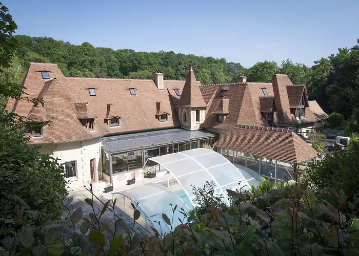 Le Prieuré Des Fontaines Les Preaux