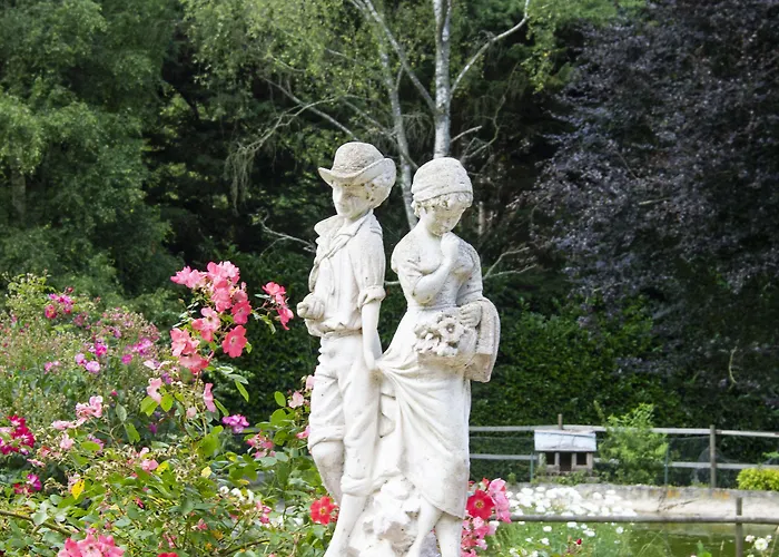 Maison d'hôtes Le Prieuré Des Fontaines