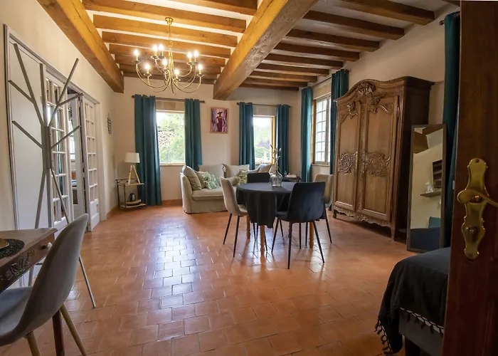 Maison d'hôtes Le Prieuré Des Fontaines