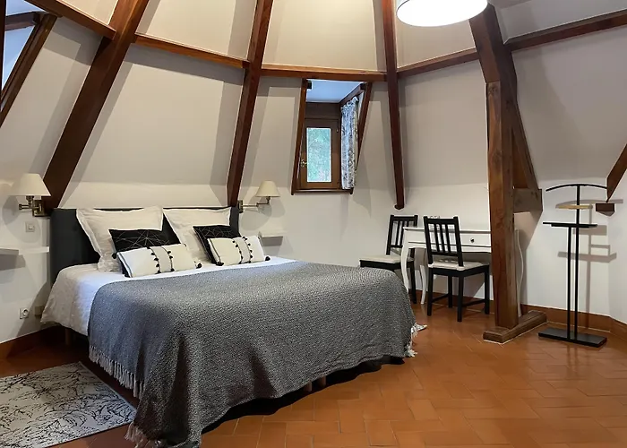 Le Prieure Des Fontaines 3*